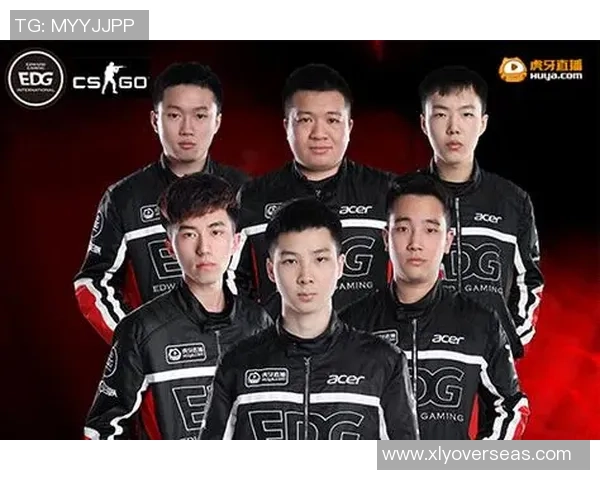 EDG战队在CSGO中的统治力解析与战术深度剖析