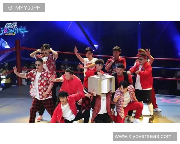 武汉街舞队在全国耐力排行榜中荣获第四名展现出卓越实力与团队精神