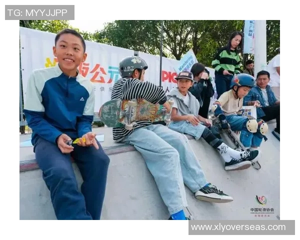 滑板文化的崛起：深入广州滑板队的激情与梦想